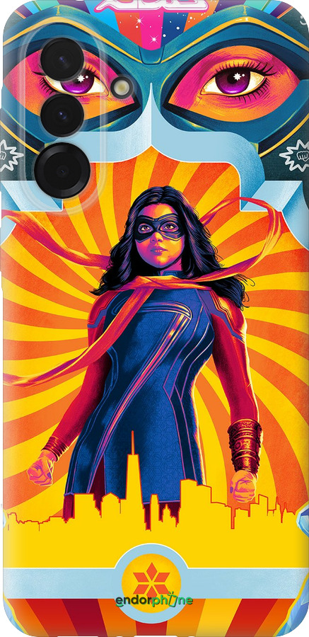 Силиконовый чехол № 5355 для Samsung Galaxy A36 - 5355u-3836 изображение 