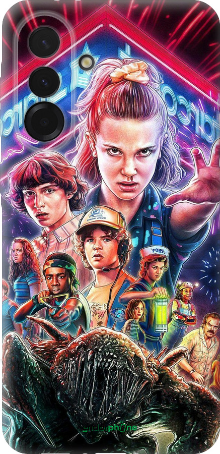 Силиконовый чехол № 5362 для Samsung Galaxy A36 - 5362u-3836 изображение 