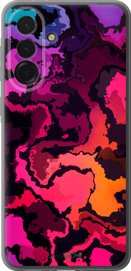 Силиконовый чехол № 5386 для Samsung Galaxy A36 - 5386u-3836 изображение 