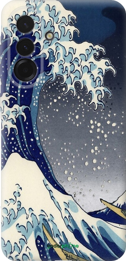 Силіконовий чехол № 5394 для Samsung Galaxy A36 - 5394u-3836 изображение 