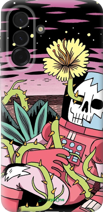 Силіконовий чехол № 5401 для Samsung Galaxy A36 - 5401u-3836 изображение 