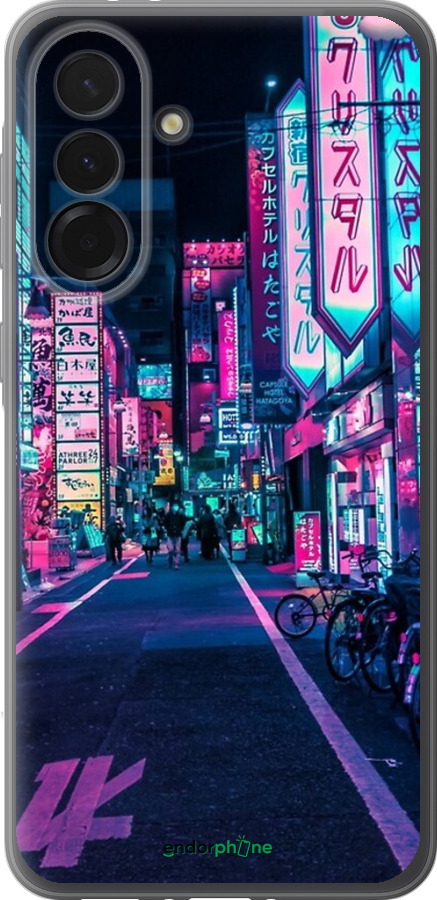 Силиконовый чехол № 5403 для Samsung Galaxy A36 - 5403u-3836 изображение 