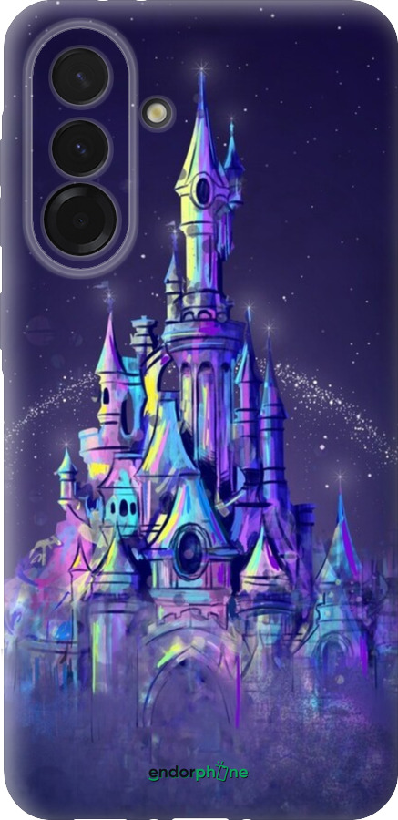 Силіконовий чехол № 5407 для Samsung Galaxy A36 - 5407u-3836 изображение 