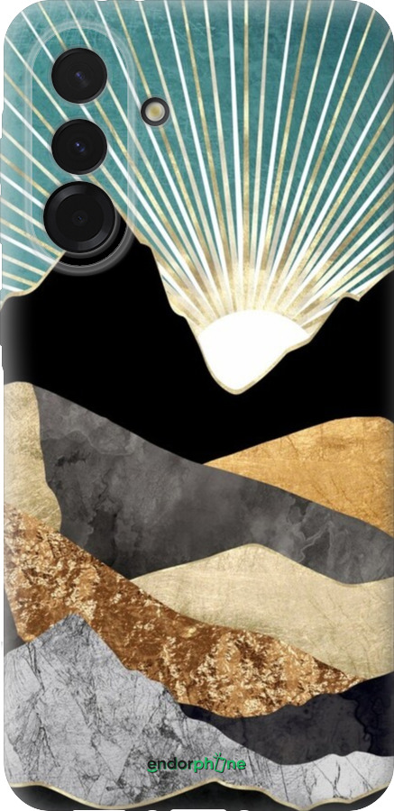 Силиконовый чехол № 5408 для Samsung Galaxy A36 - 5408u-3836 изображение 