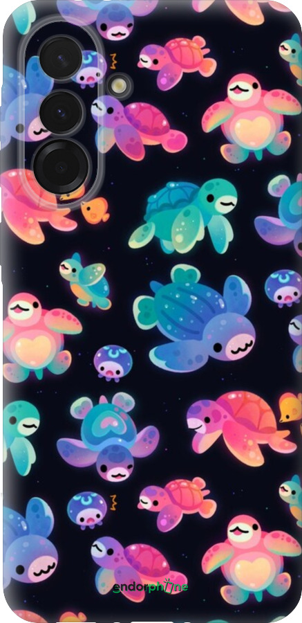 Силиконовый чехол № 5411 для Samsung Galaxy A36 - 5411u-3836 изображение 