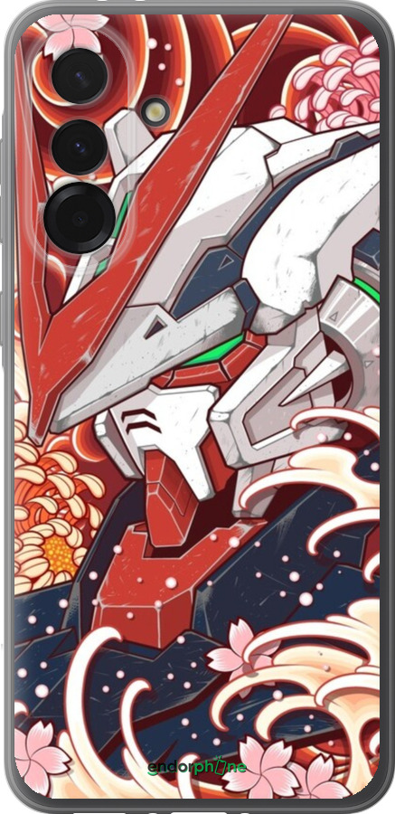 Силиконовый чехол № 5413 для Samsung Galaxy A36 - 5413u-3836 изображение 