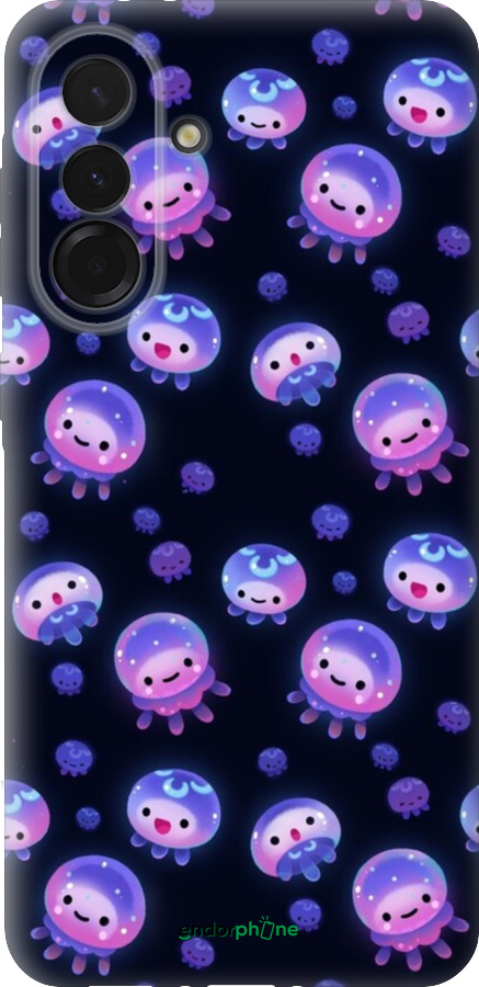 Силиконовый чехол № 5414 для Samsung Galaxy A36 - 5414u-3836 изображение 