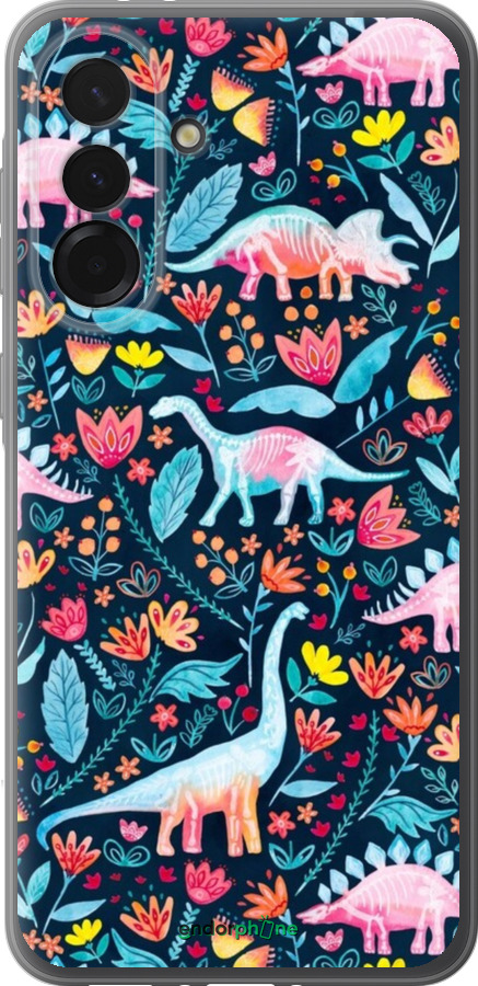 Силиконовый чехол № 5415 для Samsung Galaxy A36 - 5415u-3836 изображение 