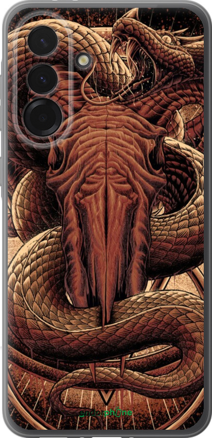 Силиконовый чехол № 5418 для Samsung Galaxy A36 - 5418u-3836 изображение 