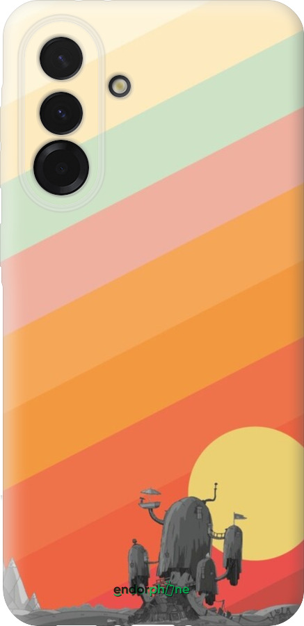 Силиконовый чехол № 5420 для Samsung Galaxy A36 - 5420u-3836 изображение 