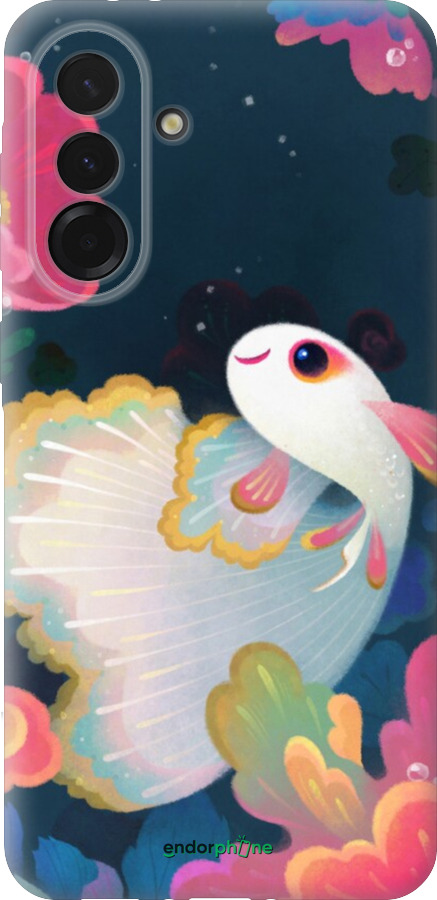 Силиконовый чехол № 5425 для Samsung Galaxy A36 - 5425u-3836 изображение 