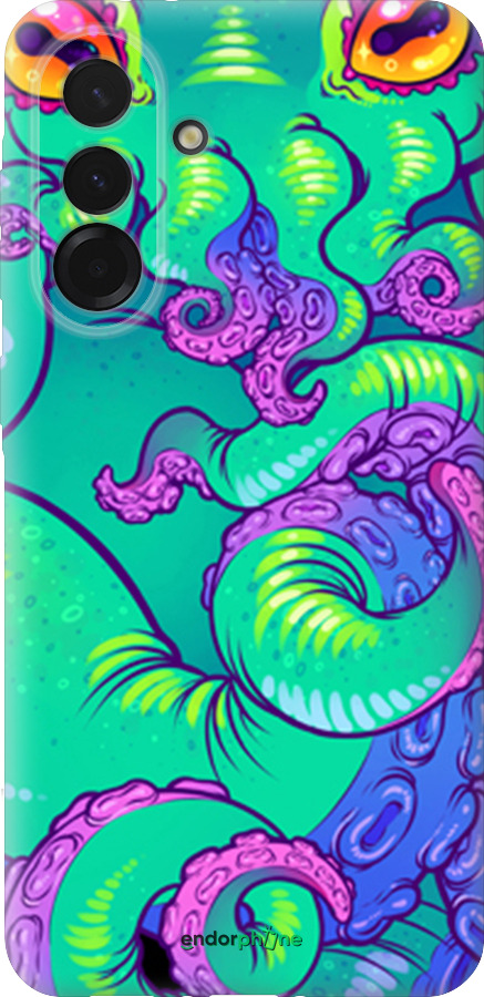 Силіконовий чехол № 5427 для Samsung Galaxy A36 - 5427u-3836 изображение 