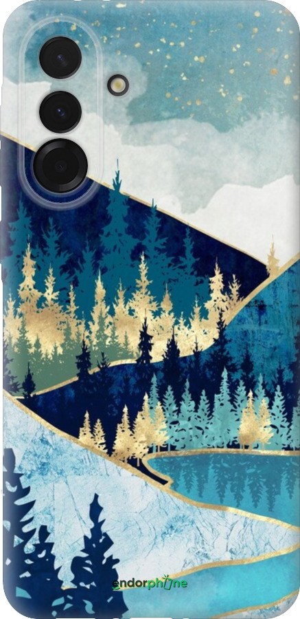 Силиконовый чехол № 5428 для Samsung Galaxy A36 - 5428u-3836 изображение 