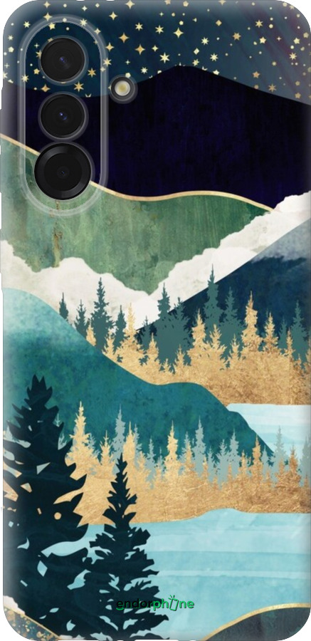 Силиконовый чехол № 5429 для Samsung Galaxy A36 - 5429u-3836 изображение 