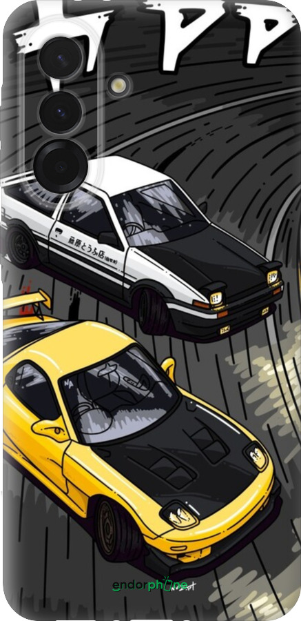 Силіконовий чехол № 5431 для Samsung Galaxy A36 - 5431u-3836 изображение 