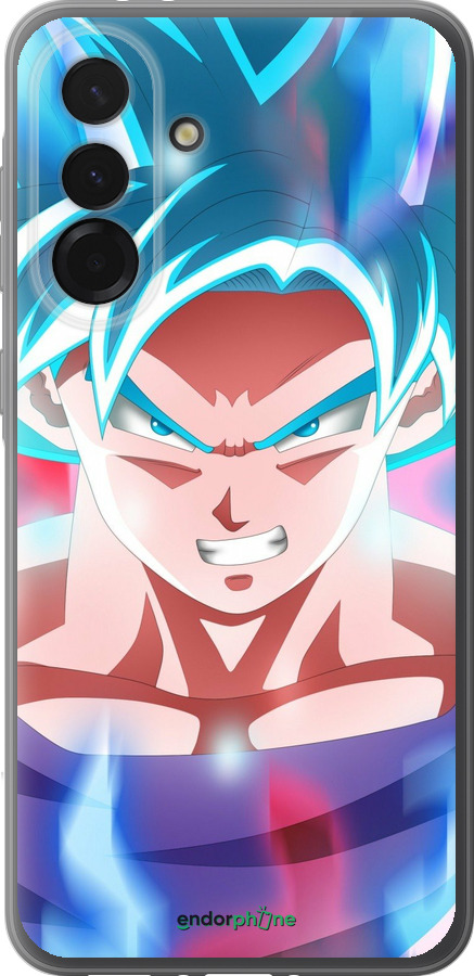 Силиконовый чехол № 5438 для Samsung Galaxy A36 - 5438u-3836 изображение 