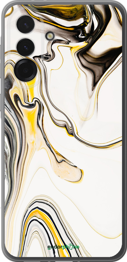 Силіконовий чехол Фарби v3 для Samsung Galaxy A36 - 5482u-3836 изображение 