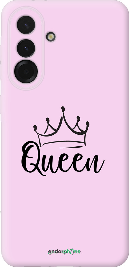 Силиконовый чехол Queen & King для неё для Samsung Galaxy A36 - 5520u-3836 изображение 