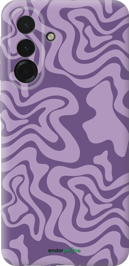 Силіконовий чехол Абстрактний візерунок v2 для Samsung Galaxy A36 - 5572u-3836 изображение 