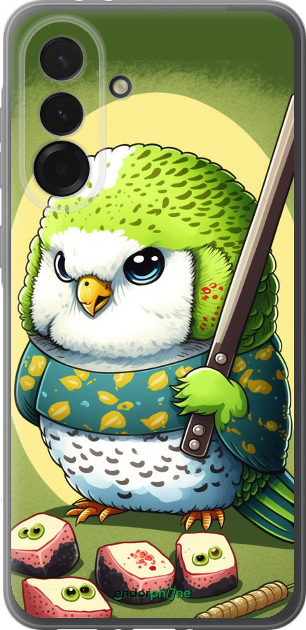 Силиконовый чехол № 5589 для Samsung Galaxy A36 - 5589u-3836 изображение 