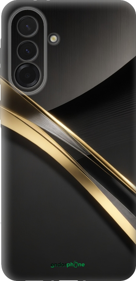 Силиконовый чехол Динамика для Samsung Galaxy A36 - 5836u-3836 изображение 