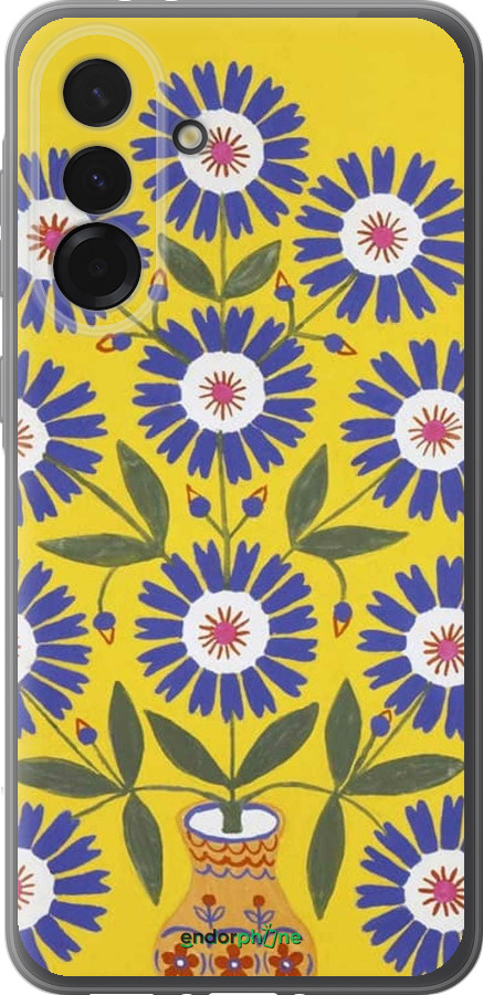 Силиконовый чехол Примаченко2 для Samsung Galaxy A36 - 5910u-3836 изображение 