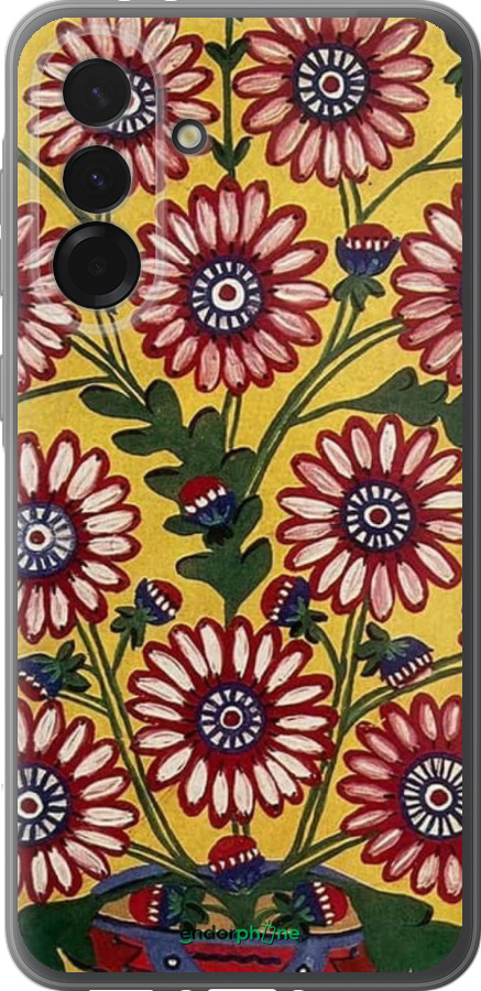 Силиконовый чехол Примаченко3 для Samsung Galaxy A36 - 5911u-3836 изображение 