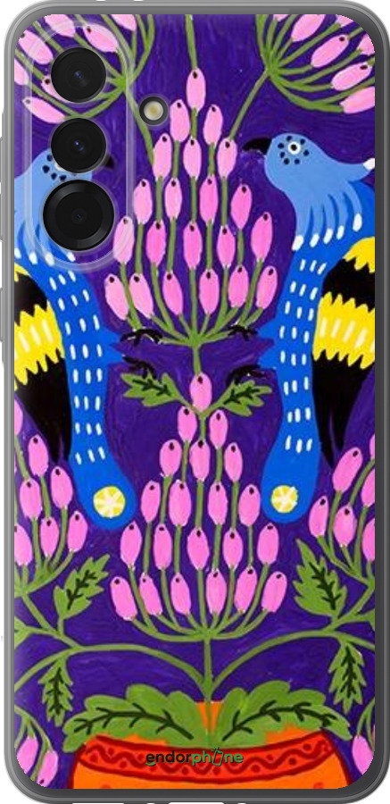 Силіконовий чехол Примаченко5 для Samsung Galaxy A36 - 5913u-3836 изображение 