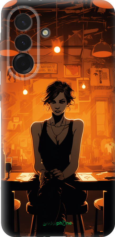 Силиконовый чехол Чехол для телефона для Samsung Galaxy A36 - 5948u-3836 изображение 