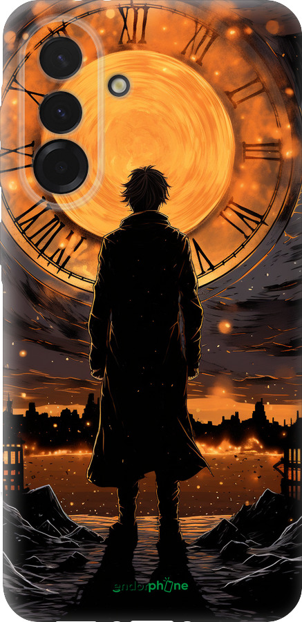 Силіконовий чехол Чохол для телефону для Samsung Galaxy A36 - 5950u-3836 изображение 