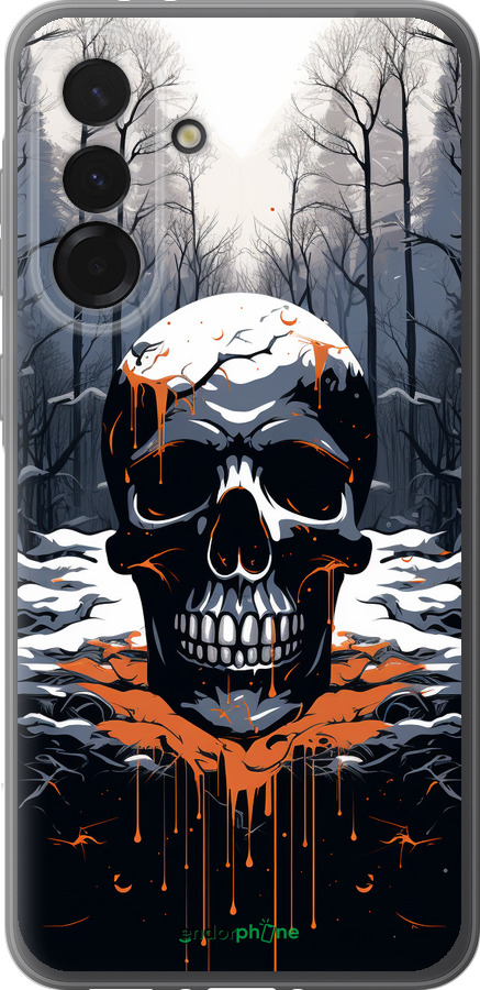 Силиконовый чехол Чехол для телефона для Samsung Galaxy A36 - 5960u-3836 изображение 