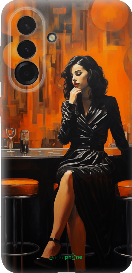 Силиконовый чехол Чехол для телефона для Samsung Galaxy A36 - 5961u-3836 изображение 