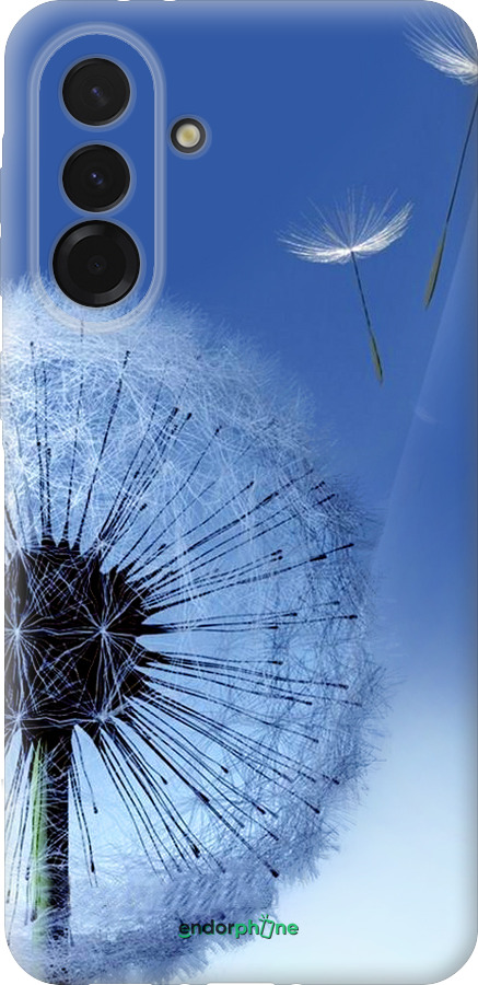 Силиконовый чехол Одуванчик для Samsung Galaxy A36 - 6005u-3836 изображение 