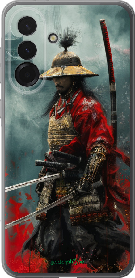 Силиконовый чехол Shogun для Samsung Galaxy A36 - 6078u-3836 изображение 