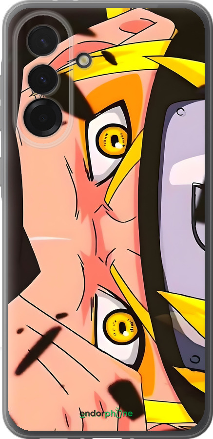 Силиконовый чехол Наруто 2 для Samsung Galaxy A36 - 6297u-3836 изображение 