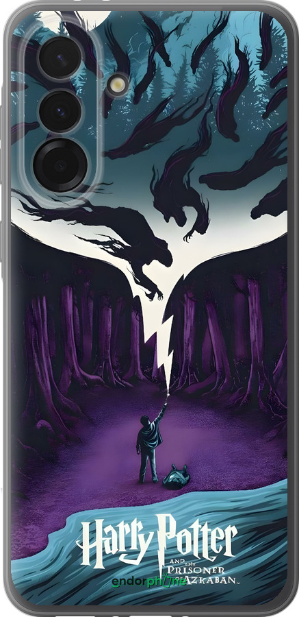 Силиконовый чехол Гарри Поттер 2 для Samsung Galaxy A36 - 6337u-3836 изображение 