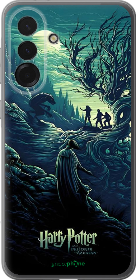 Силиконовый чехол Гарри Поттер 3 для Samsung Galaxy A36 - 6338u-3836 изображение 