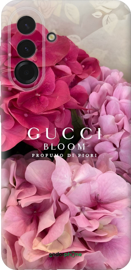 Силіконовий чехол Гучи для Samsung Galaxy A36 - 6341u-3836 изображение 