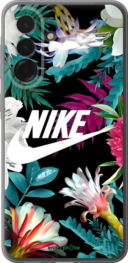 Силиконовый чехол Nike для Samsung Galaxy A36 - 6378u-3836 изображение 