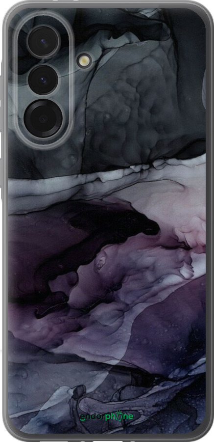 Силиконовый чехол Абстракция искусство для Samsung Galaxy A36 - 6434u-3836 изображение 