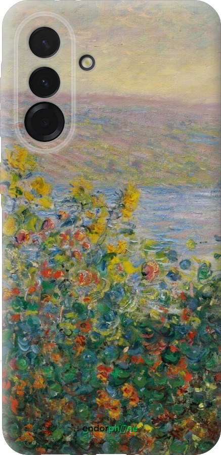 Силиконовый чехол Пейзаж для Samsung Galaxy A36 - 6445u-3836 изображение 