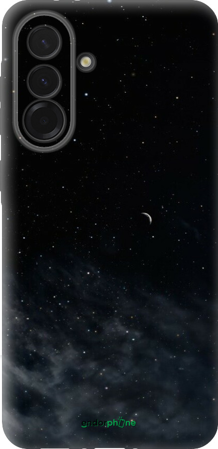 Силиконовый чехол Ночное небо для Samsung Galaxy A36 - 6451u-3836 изображение 