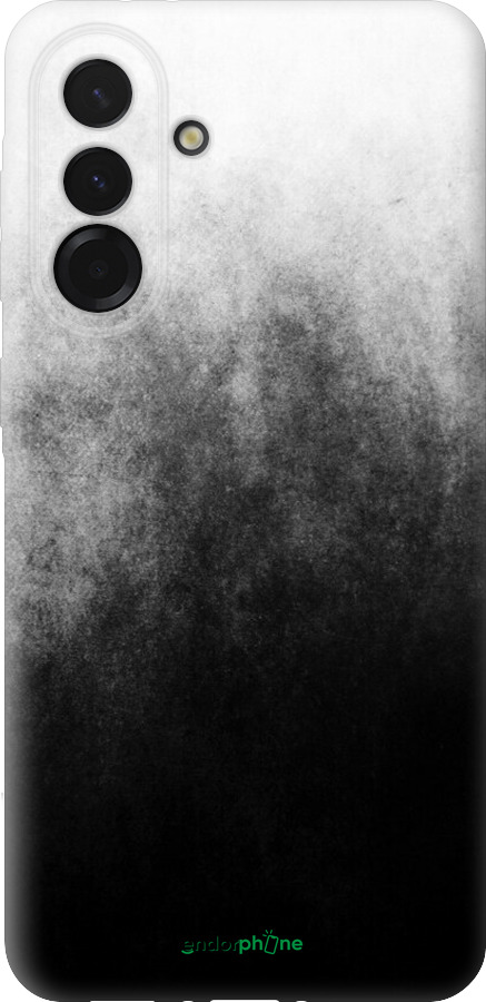 Силіконовий чехол Абстрактна композиція у сірих тонах для Samsung Galaxy A36 - 6477u-3836 изображение 