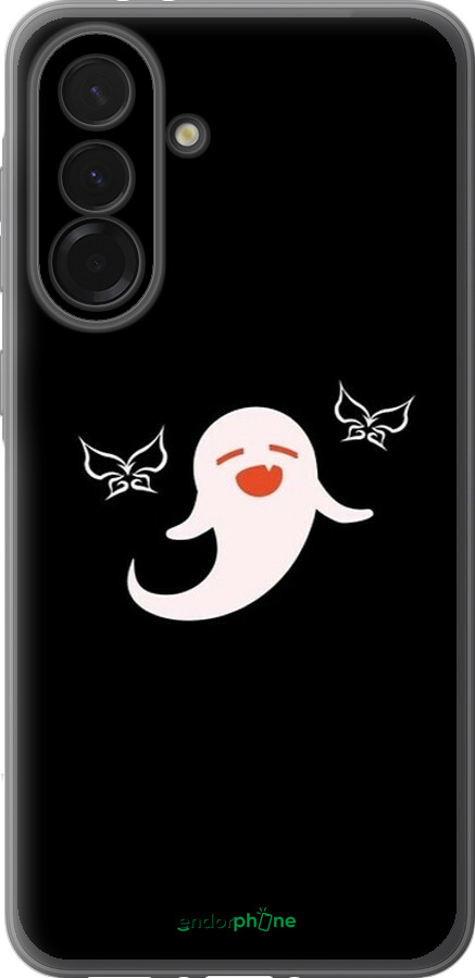 Силіконовий чехол Genshin Impact Ху Тао Мистецтво духу-примари для Samsung Galaxy A36 - 6534u-3836 изображение 