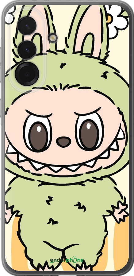 Силиконовый чехол № 6736 для Samsung Galaxy A36 - 6736u-3836 изображение 