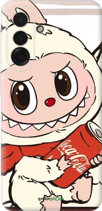 Силіконовий чехол № 6738 для Samsung Galaxy A36 - 6738u-3836 изображение 