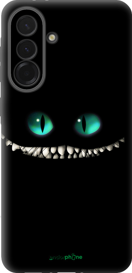 Силіконовий чехол Чеширський кіт для Samsung Galaxy A36 - 689u-3836 изображение 