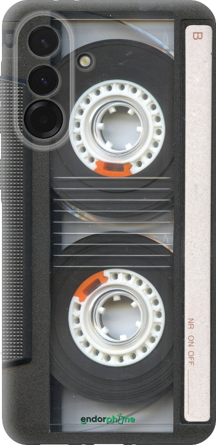 Силіконовий чехол Касета  для Samsung Galaxy A36 - 876u-3836 изображение 