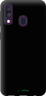 TPU чехол 'Прозрачный' для Samsung Galaxy A40 2019 A405F изображение 32