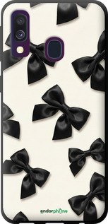 TPU чехол Dark Coquette для Samsung Galaxy A40 2019 A405F - 6765b-1672 изображение 